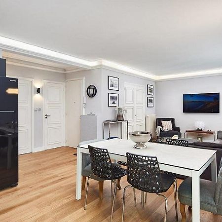 Flat Cannes 5Min From The Beach And The Croisette Екстериор снимка