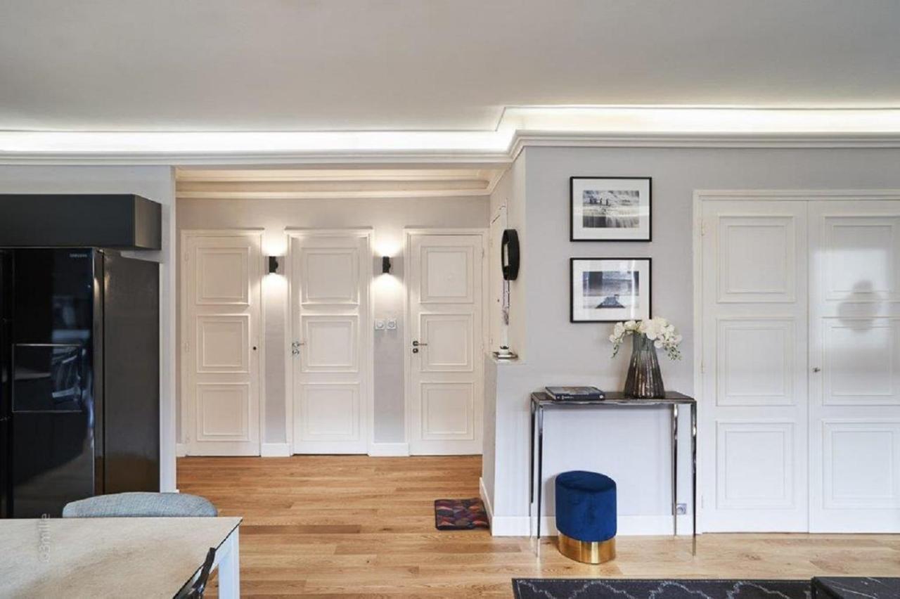 Flat Cannes 5Min From The Beach And The Croisette Екстериор снимка