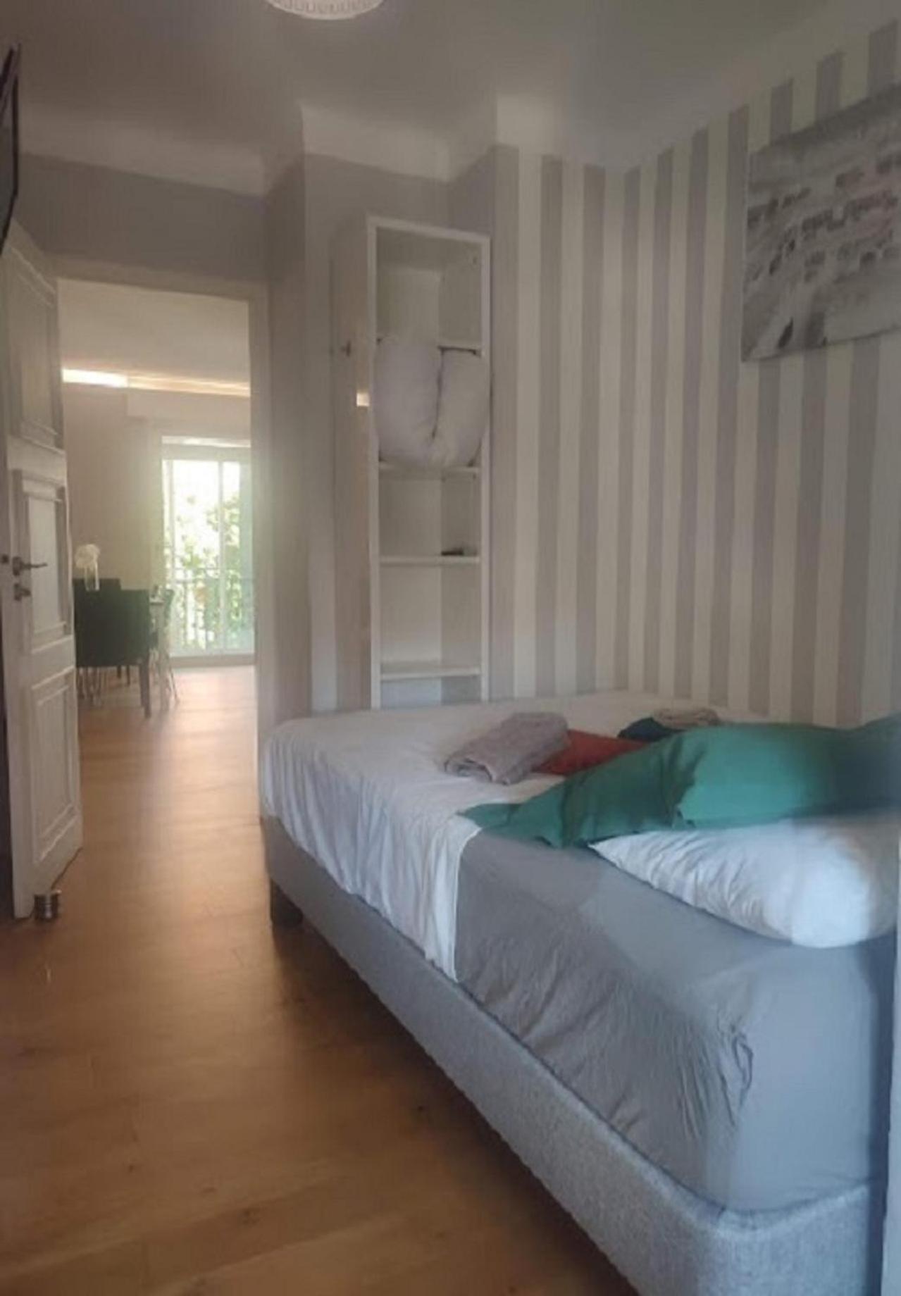 Flat Cannes 5Min From The Beach And The Croisette Екстериор снимка